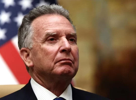 Orta Doğu'da tarihi zirve iddiası: Trump'ın temsilcisi İsviçre yolunda