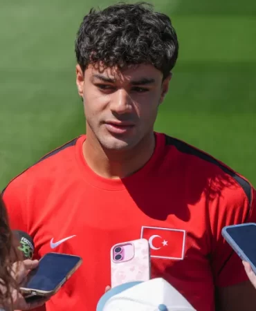Ozan Kabak: Avustralya maçına tam olarak hazırız