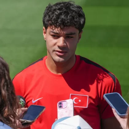 Ozan Kabak: Avustralya maçına tam olarak hazırız