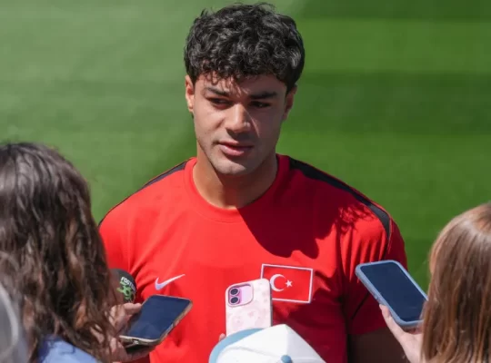 Ozan Kabak: Avustralya maçına tam olarak hazırız