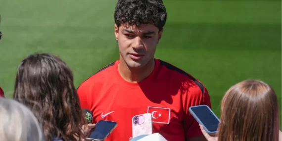 Ozan Kabak: Avustralya maçına tam olarak hazırız