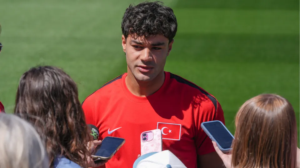 Ozan Kabak: Avustralya maçına tam olarak hazırız