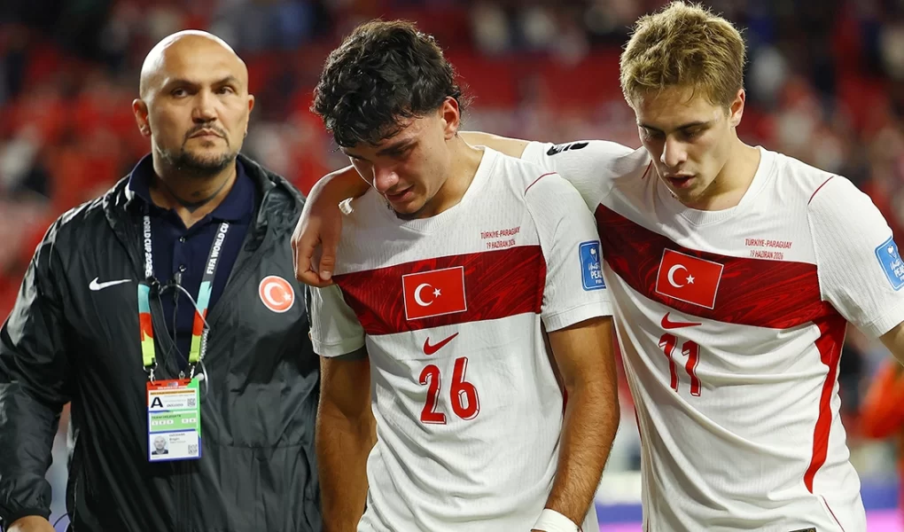 Paraguay basınından Türkiye'ye ağır sözler: Sözde güçlü takım