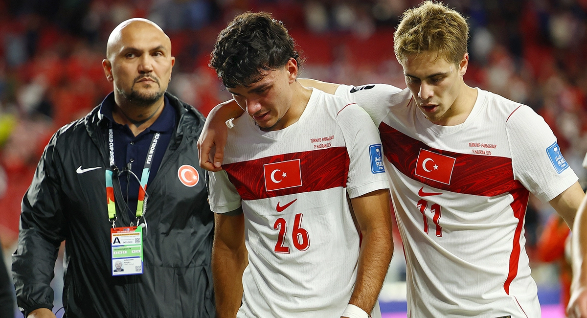Paraguay basınından Türkiye'ye ağır sözler: Sözde güçlü takım