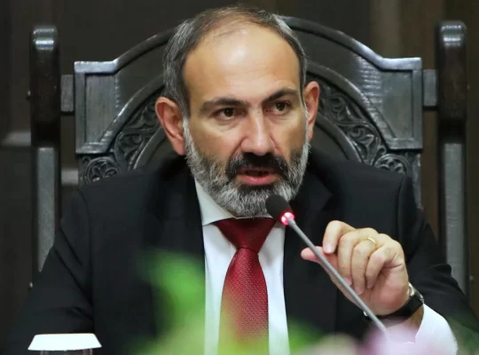 Paşinyan Ermenistan seçimlerinde çoğunluğu kazandı