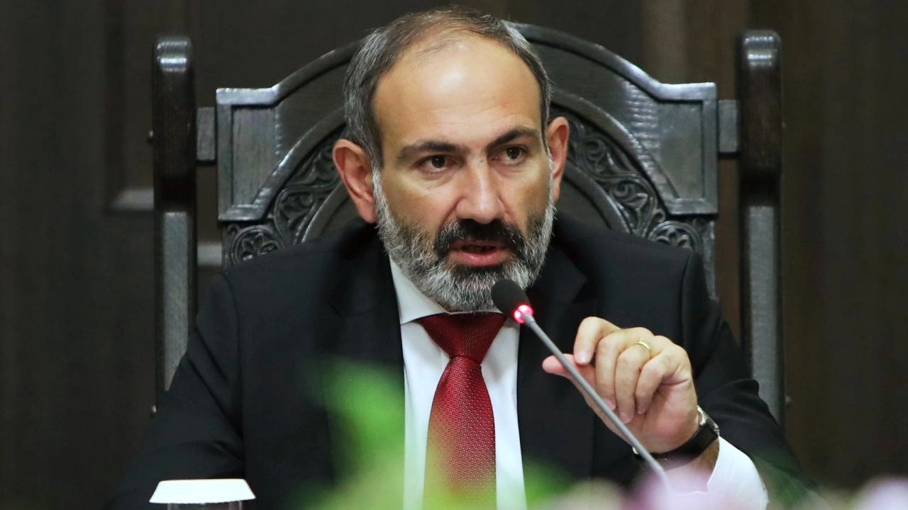 Paşinyan Ermenistan seçimlerinde çoğunluğu kazandı