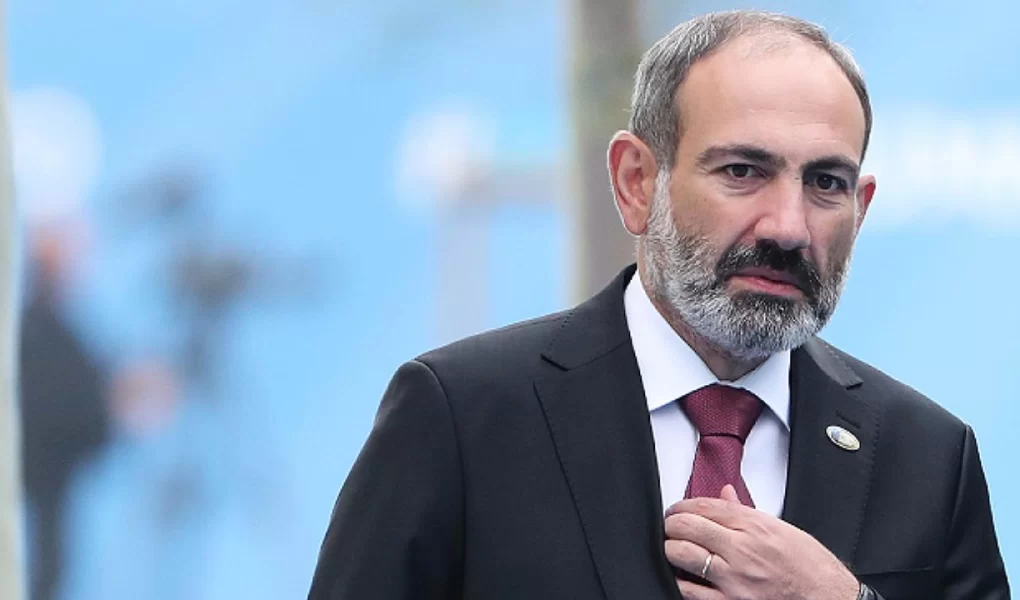 Paşinyan'dan seçim değerlendirmesi: Halk barışa sahip çıktı