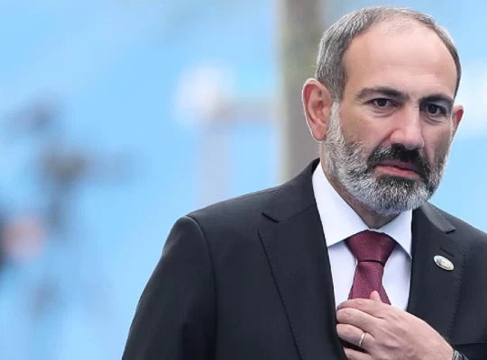 Paşinyan'dan seçim değerlendirmesi: Halk barışa sahip çıktı