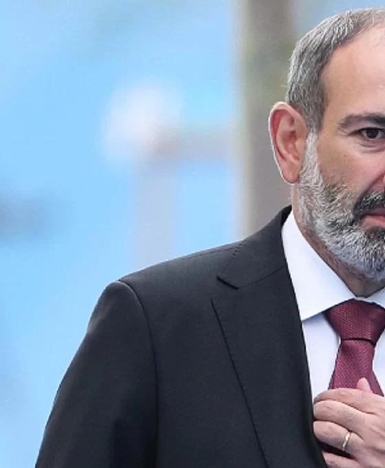 Paşinyan'dan seçim değerlendirmesi: Halk barışa sahip çıktı