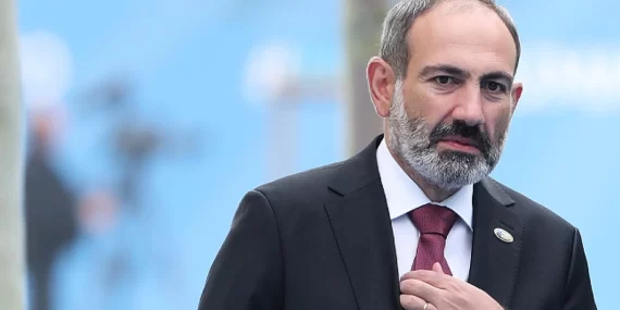 Paşinyan’dan seçim değerlendirmesi: Halk barışa sahip çıktı