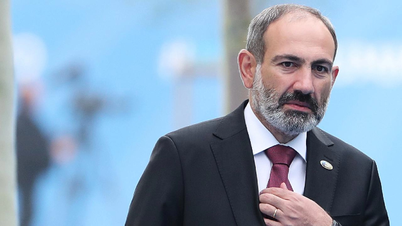 Paşinyan'dan seçim değerlendirmesi: Halk barışa sahip çıktı