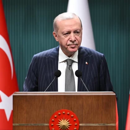 Polonya ile yeni dönem: Erdoğan'dan ticaret ve NATO mesajı