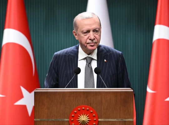 Polonya ile yeni dönem: Erdoğan'dan ticaret ve NATO mesajı