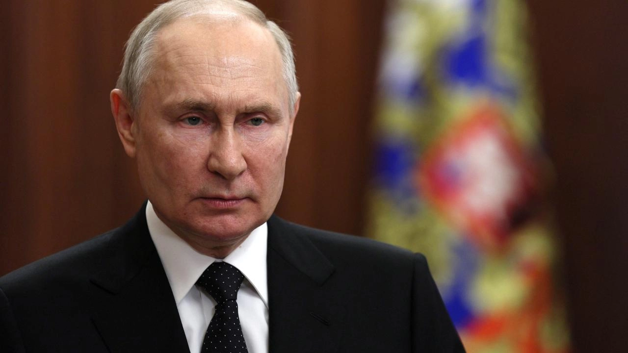 Putin'den barış mesajı: İstanbul süreci masada