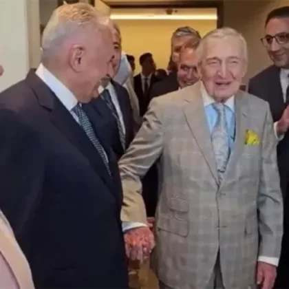 Rahmi Koç hakkında tartışmalı ifadeleri nedeniyle soruşturma