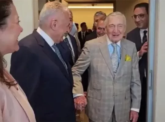 Rahmi Koç hakkında tartışmalı ifadeleri nedeniyle soruşturma