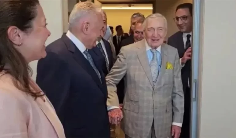 Rahmi Koç hakkında tartışmalı ifadeleri nedeniyle soruşturma