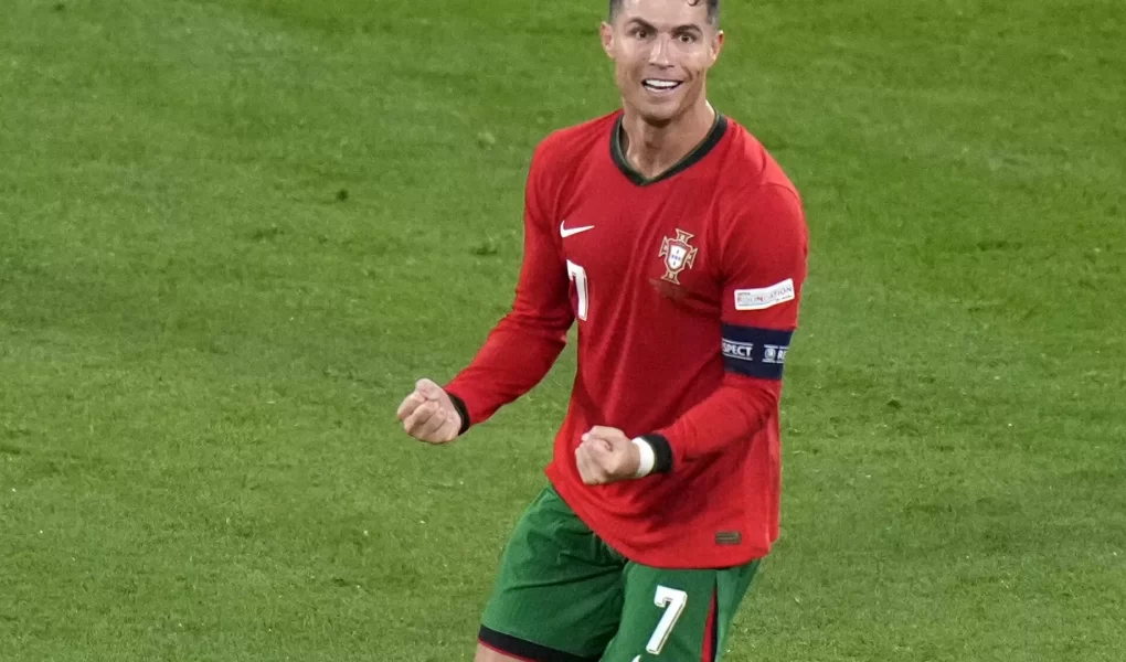 Ronaldo tarih yazdı: 6 Dünya Kupası'nda gol atan ilk isim