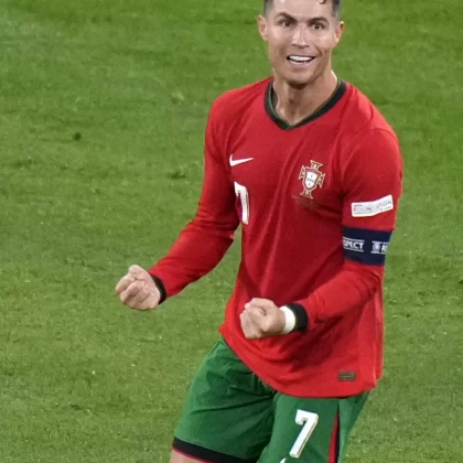 Ronaldo tarih yazdı: 6 Dünya Kupası'nda gol atan ilk isim