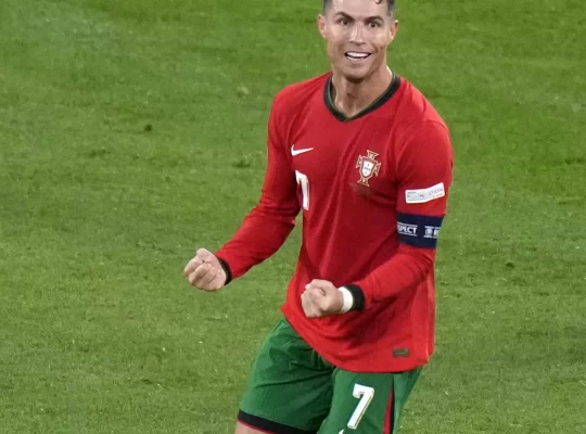 Ronaldo tarih yazdı: 6 Dünya Kupası'nda gol atan ilk isim