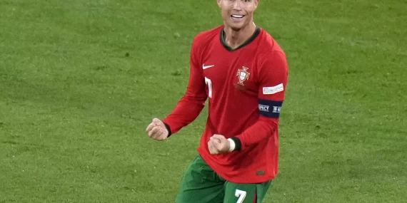 Ronaldo tarih yazdı: 6 Dünya Kupası’nda gol atan ilk isim