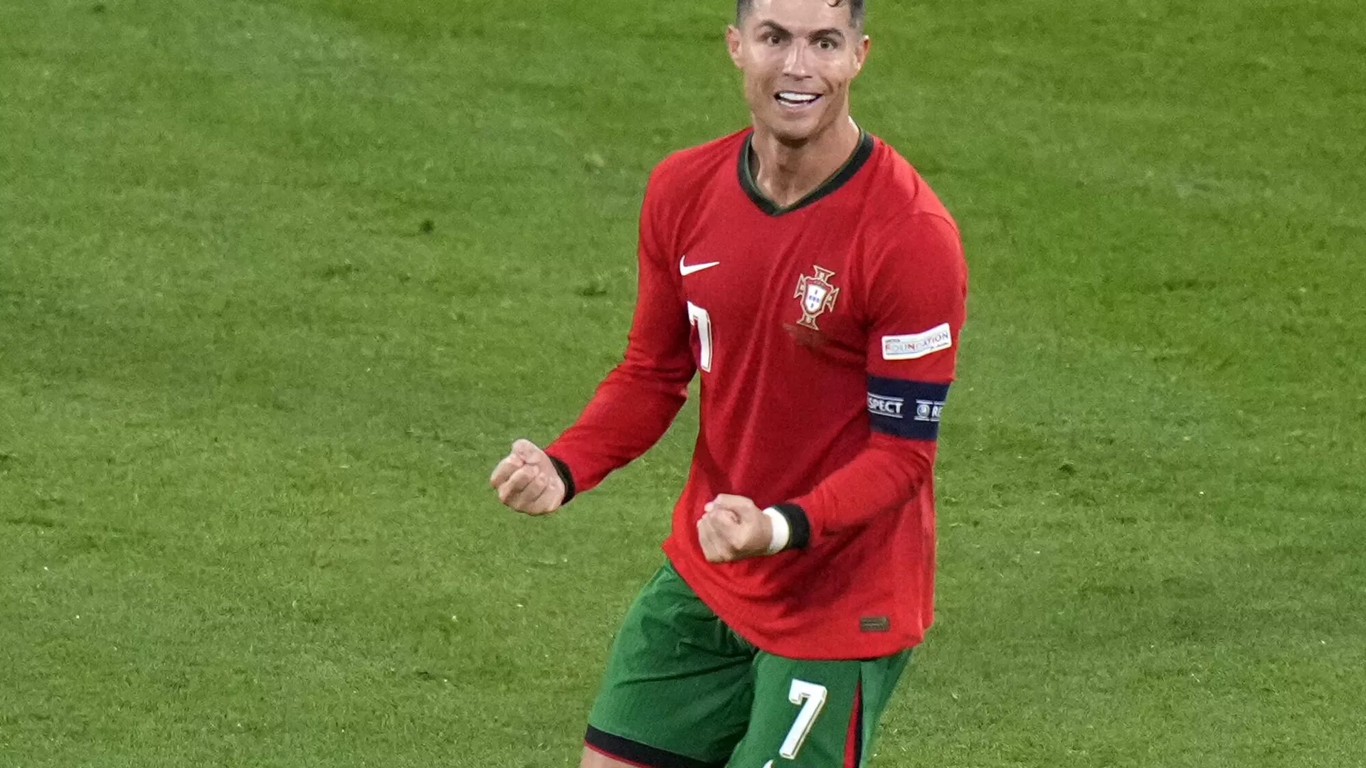 Ronaldo tarih yazdı: 6 Dünya Kupası'nda gol atan ilk isim
