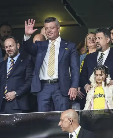 Sadettin Saran'dan veda: Fenerbahçe Başkanı şampiyonluk dışında hedef koyamaz
