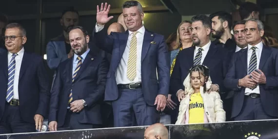 Sadettin Saran’dan veda: Fenerbahçe Başkanı şampiyonluk dışında hedef koyamaz