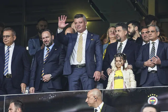 Sadettin Saran'dan veda: Fenerbahçe Başkanı şampiyonluk dışında hedef koyamaz