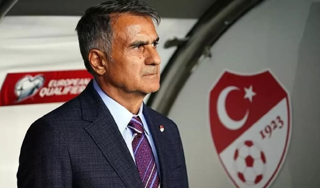 Şenol Güneş'ten Montella'ya gönderme: Sorumlusu o, cevap verecektir