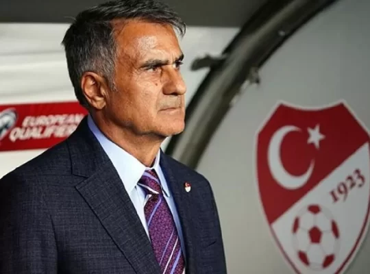 Şenol Güneş'ten Montella'ya gönderme: Sorumlusu o, cevap verecektir