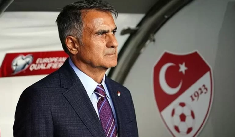 Şenol Güneş'ten Montella'ya gönderme: Sorumlusu o, cevap verecektir