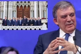 Siyaset kulisleri hareketlendi: Abdullah Gül 4 genel başkanla yan yana