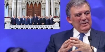 Siyaset kulisleri hareketlendi: Abdullah Gül 4 genel başkanla yan yana