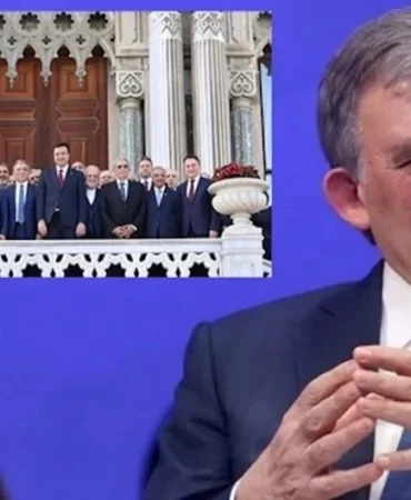 Siyaset kulisleri hareketlendi: Abdullah Gül 4 genel başkanla yan yana