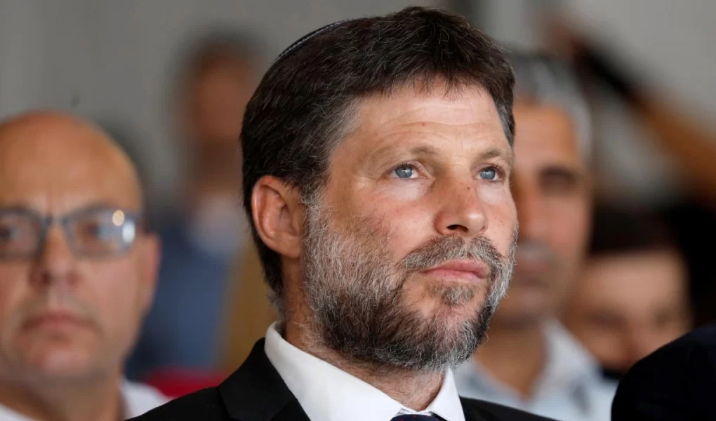 Smotrich'ten Beyrut için yıkım tehdidi: Her rokete 10 bina