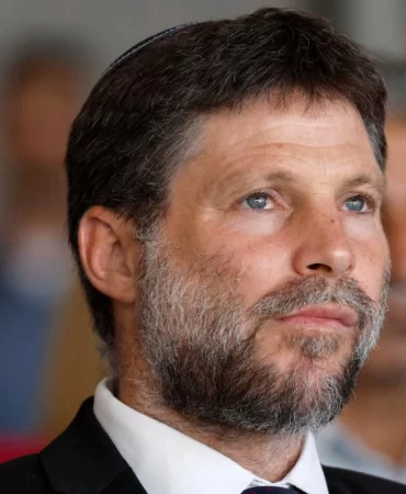 Smotrich'ten Beyrut için yıkım tehdidi: Her rokete 10 bina