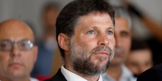 Smotrich’ten Beyrut için yıkım tehdidi: Her rokete 10 bina