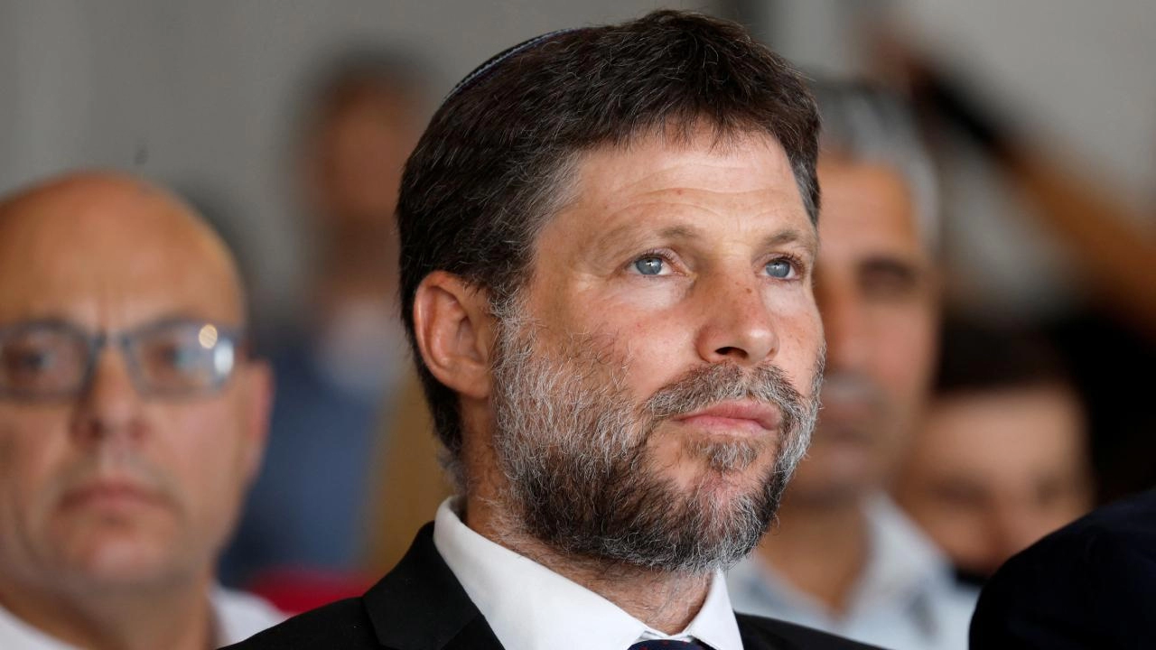 Smotrich'ten Beyrut için yıkım tehdidi: Her rokete 10 bina