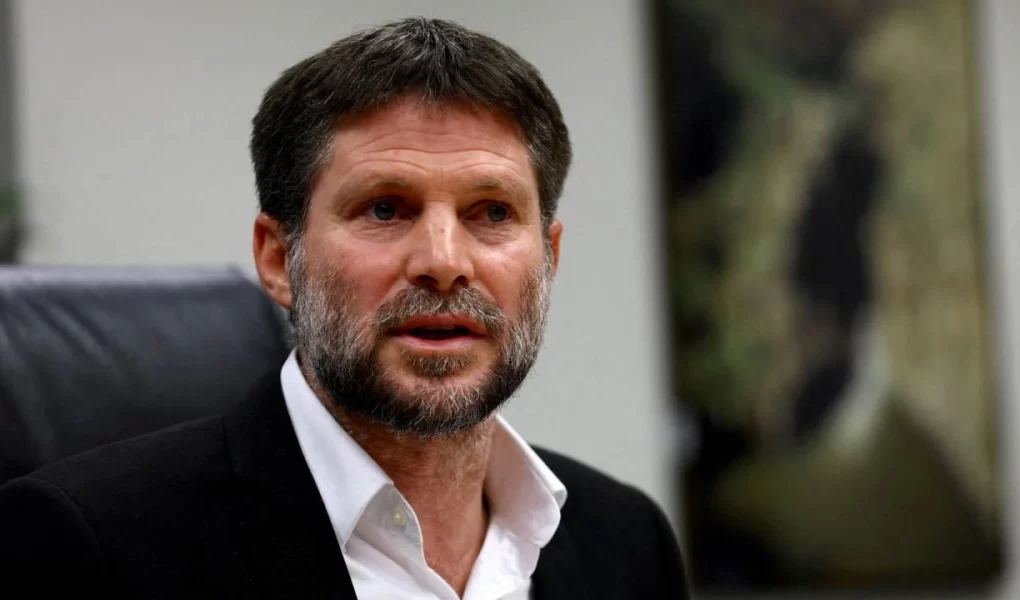 Smotrich'ten rest: ABD-İran müzakereleri bizi ilgilendirmez