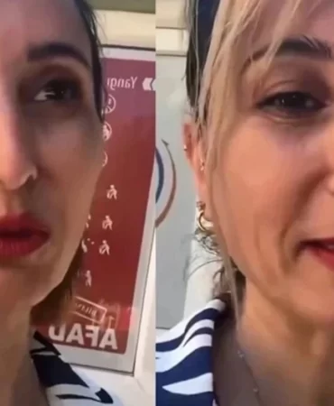 Sosyal medyada nefret saçmıştı: Hatice Öncel tutuklandı