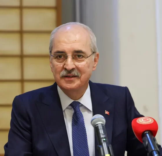 TBMM Başkanı Kurtulmuş'tan CHP'deki 'Grup Toplantısı' tartışmasına nokta
