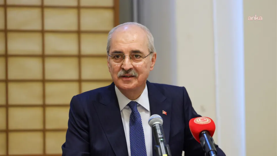 TBMM Başkanı Kurtulmuş'tan CHP'deki 'Grup Toplantısı' tartışmasına nokta