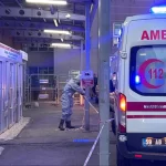 Tekirdağ'da kimya fabrikasında reaktör patladı