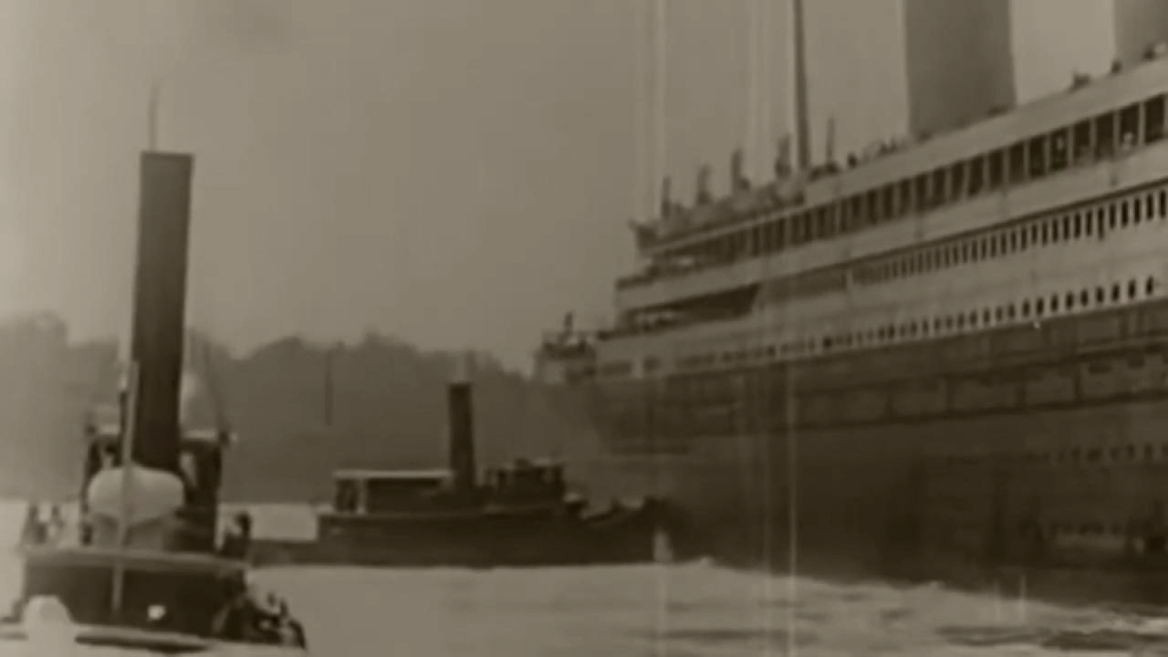 Titanic eserlerinin satılmasına ABD'den yasal engel