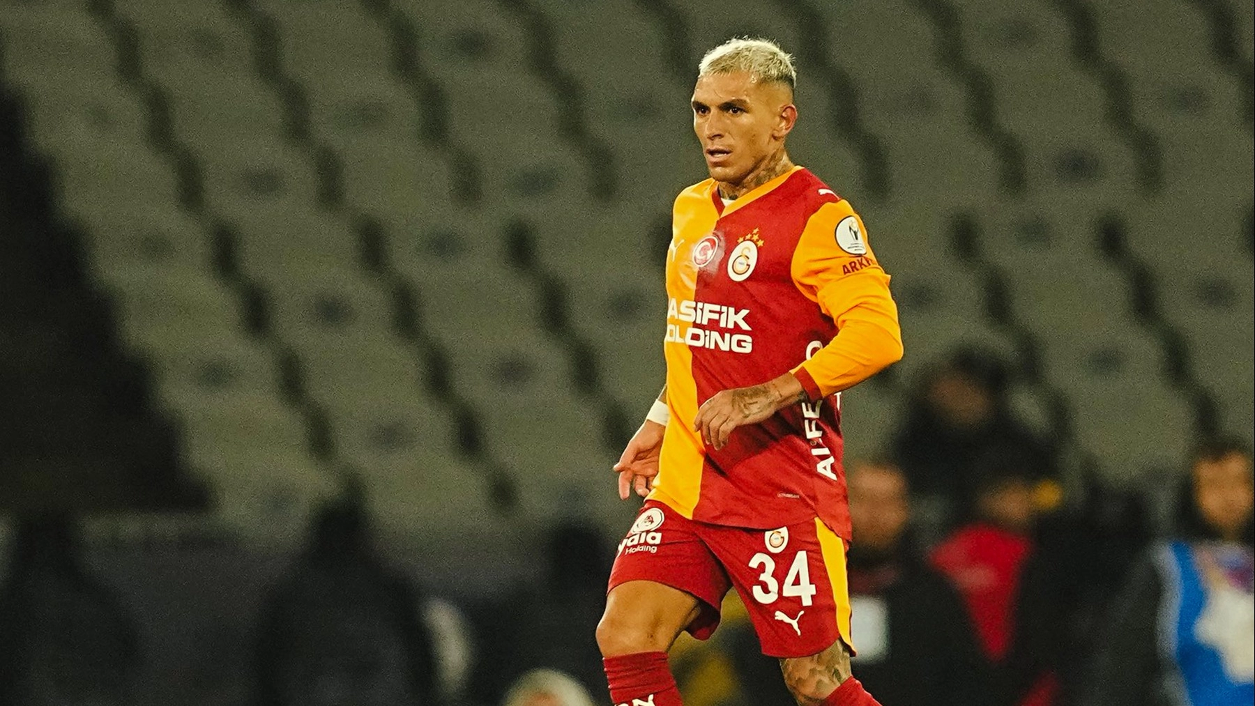 Torreira'dan Icardi açıklaması: Arjantin'e gitmiyor