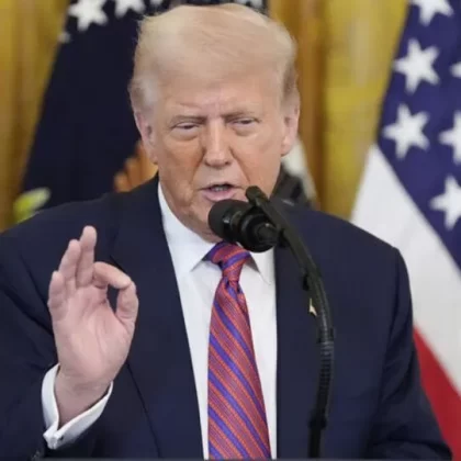 Trump: İran ile anlaşma yarın imzalanıyor, boğaz açılacak