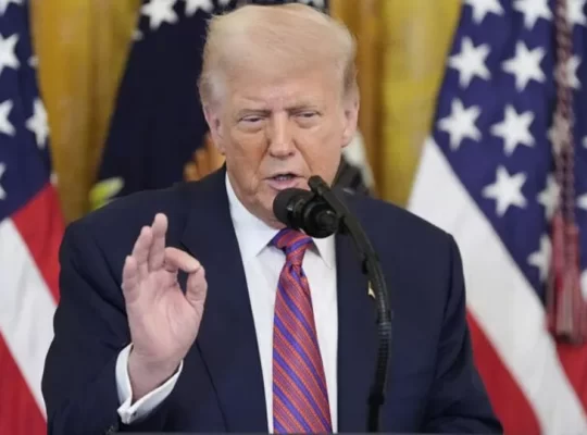 Trump: İran ile anlaşma yarın imzalanıyor, boğaz açılacak
