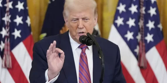 Trump: İran ile anlaşma yarın imzalanıyor, boğaz açılacak