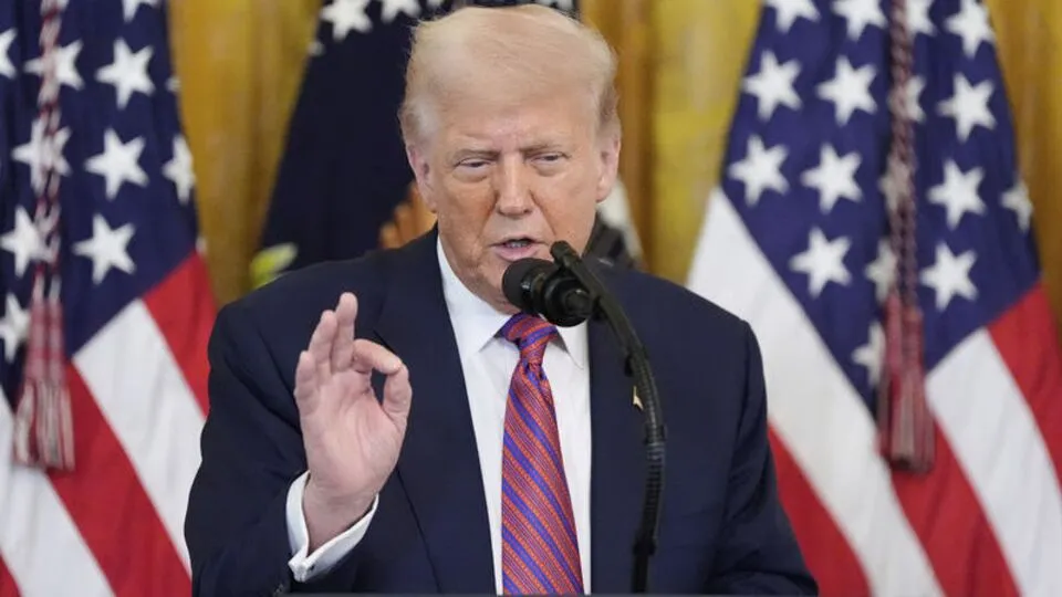 Trump: İran ile anlaşma yarın imzalanıyor, boğaz açılacak